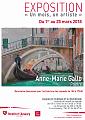 Affiche exposition  monfort2018